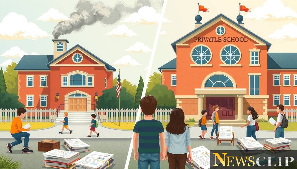New York's Tax Credit Scholarships: A Precedent for Illinois?