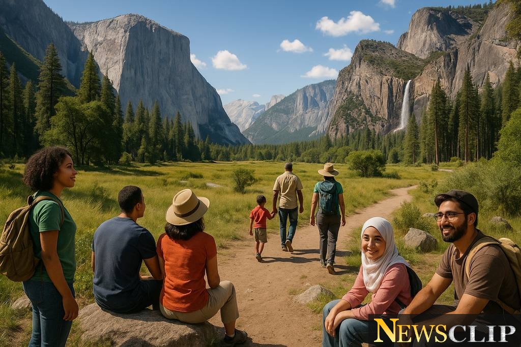 Foreign Taxation: A Missed Opportunity for Our National Parks