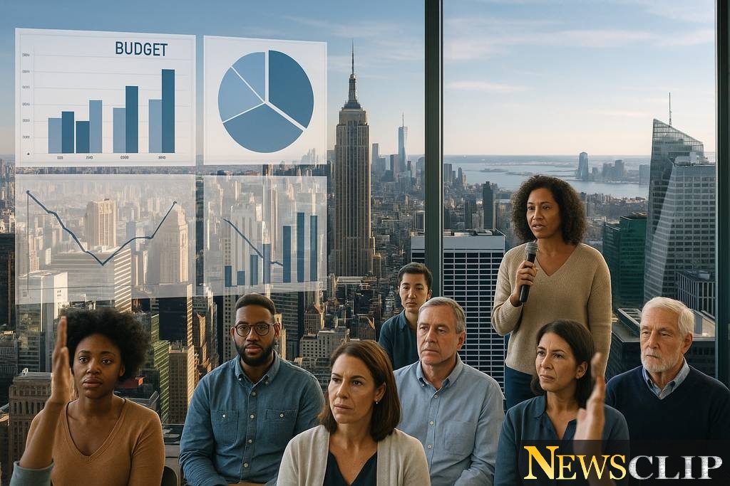 Rethinking NYC's Budget Deficit: A Common Sense Approach
