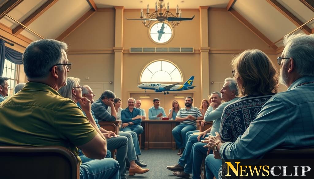 The Human Cost of Spirit's Departure: A Community's Burden