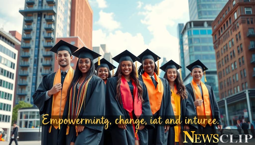 A Crucial Message for Graduates: Embrace Change and Challenge the Norm