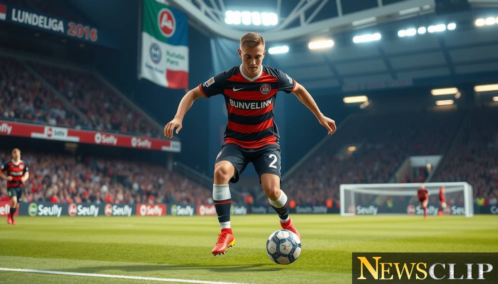 Leverkusen Eyes Rohl: The Next Strategic Move in German Football