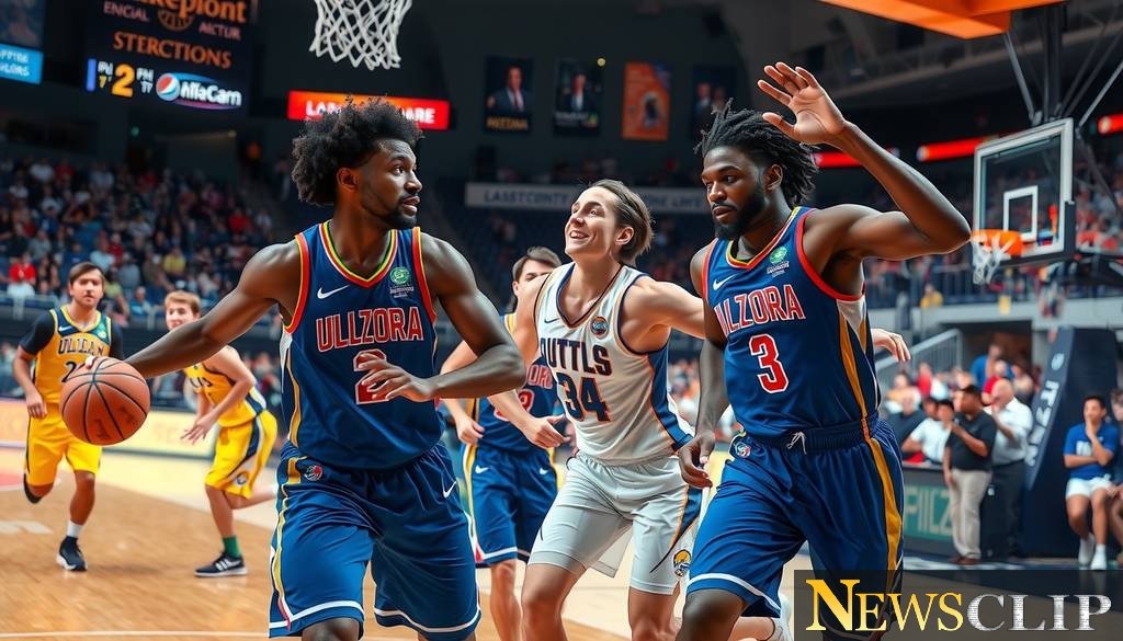 Building the New Shockers: Paul Mills on Roster Evolution