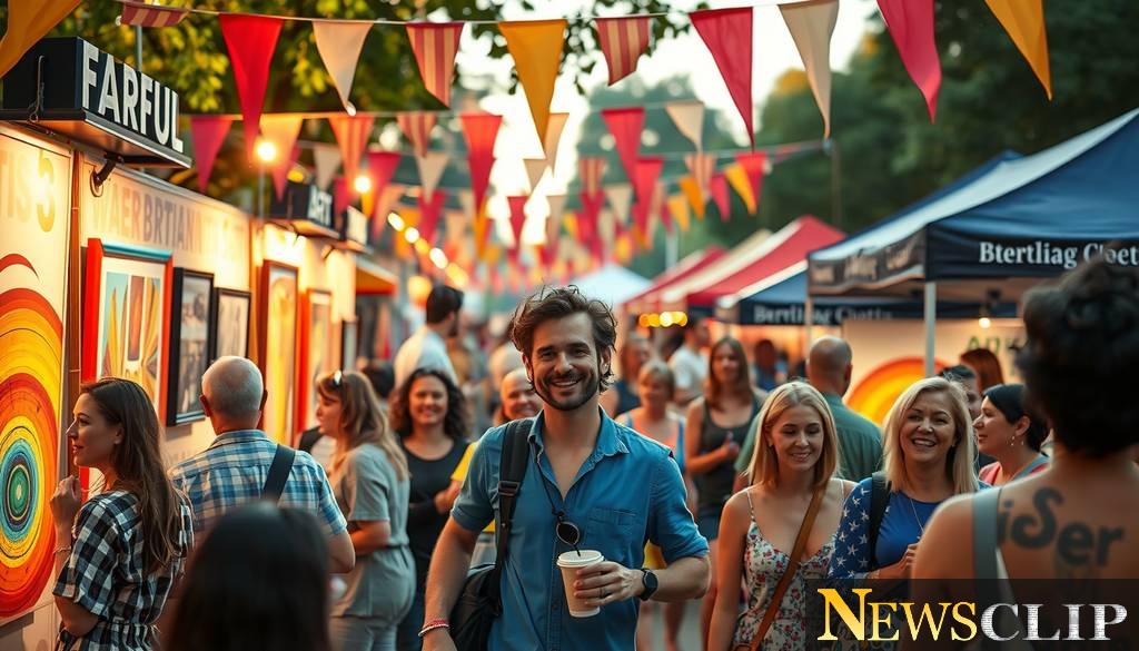 Your Weekend Awaits: Top 3 Must-See Events