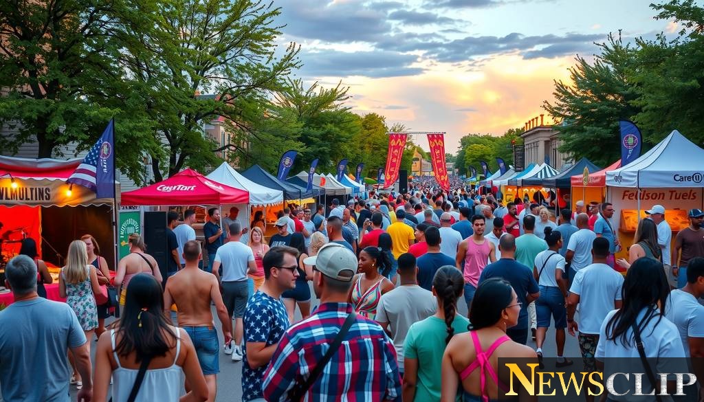 Experience the Vibrancy: 18 Must-See Events in Wilmington This Weekend!