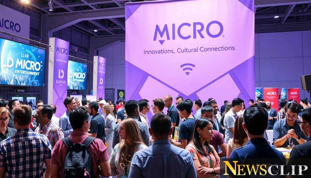 Alliance Entertainment Takes Center Stage at the 16th Annual LD Micro Invitational