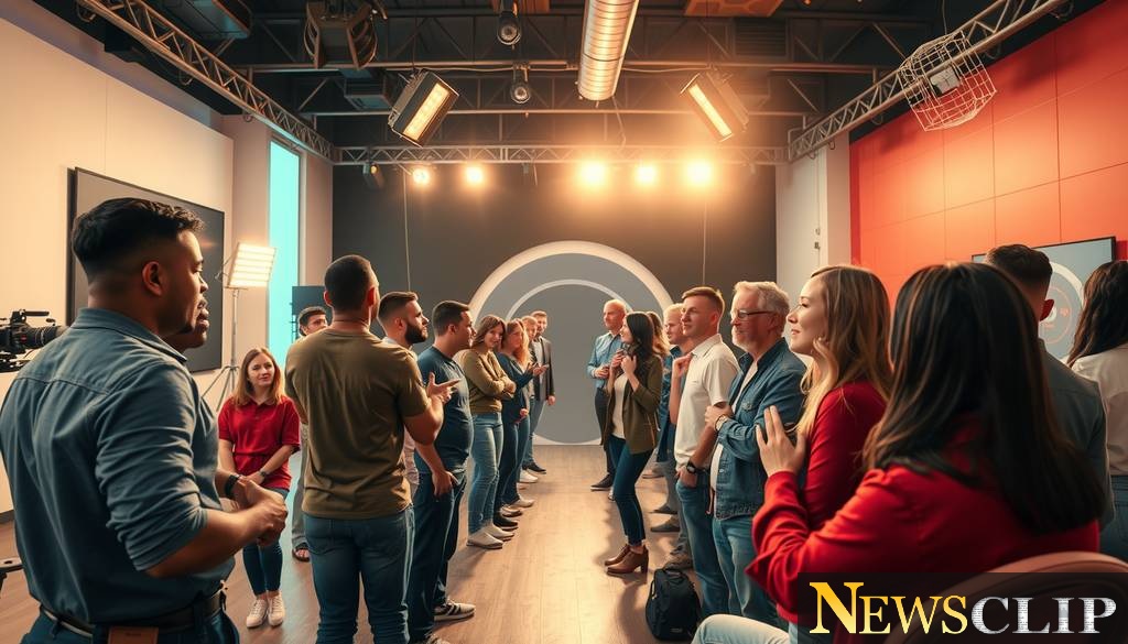 Casting Call: The Latest Buzz in Movies and TV Across the US