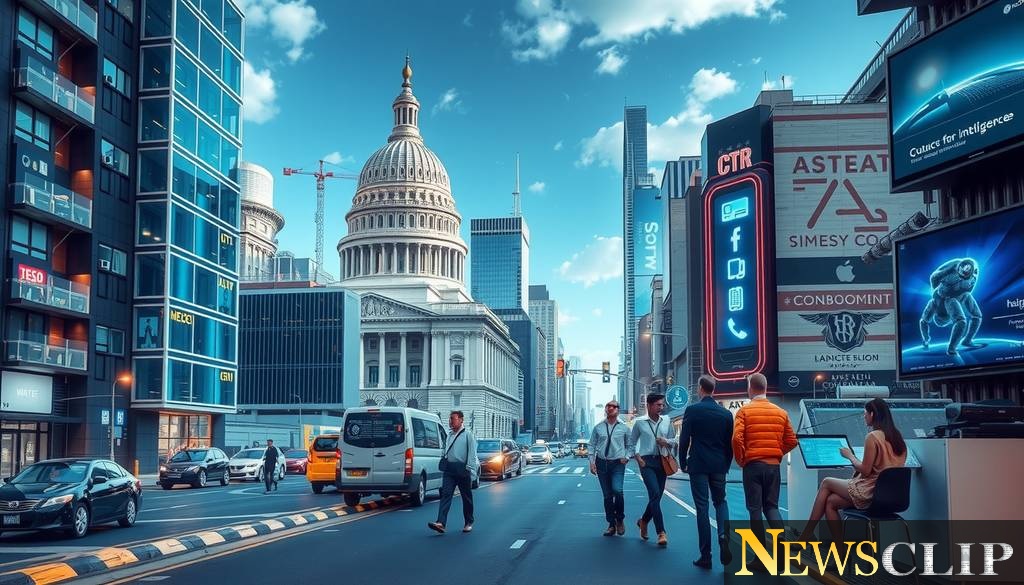 Reimagining the Intersection of Government, Business, and AI