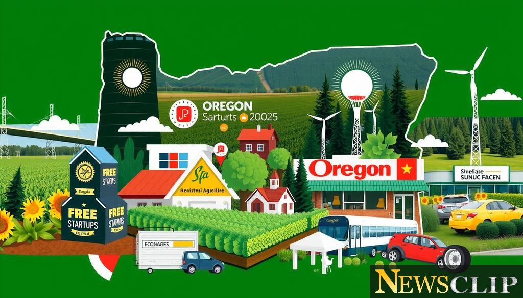 How GOP Candidates Plan to Boost Oregon's Business Landscape