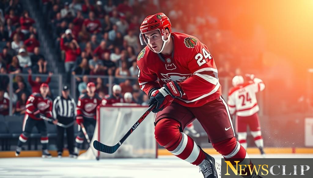 Nathan MacKinnon: A Playoff Powerhouse with an Unyielding Focus