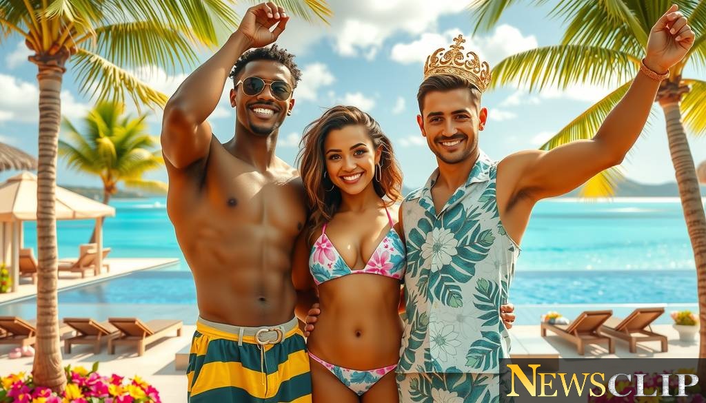 Love Island Games Season 2: Isaiah Campbell & Lucinda Strafford Take the Crown!