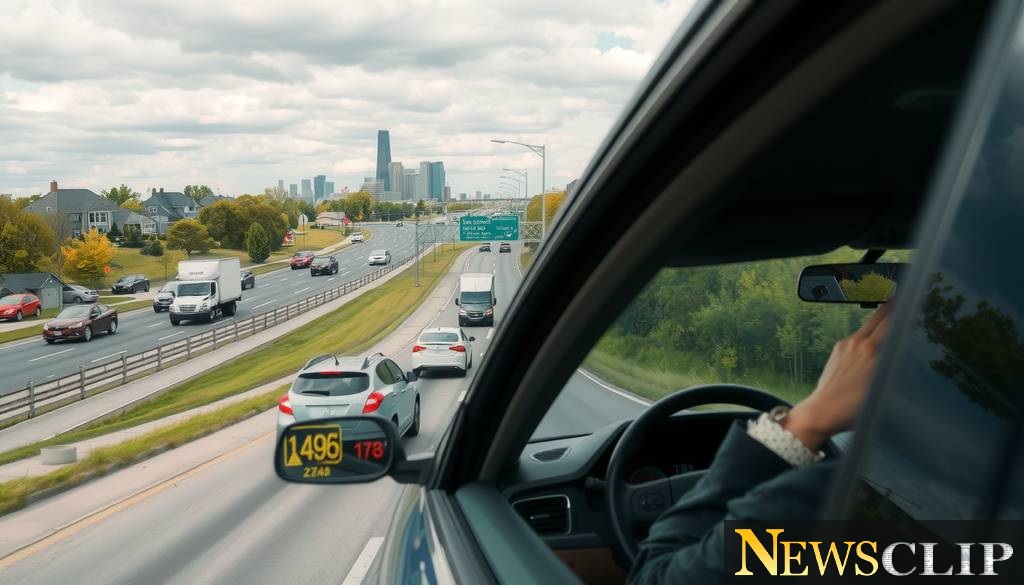 The Commute Crisis: Unpacking Life in Naperville