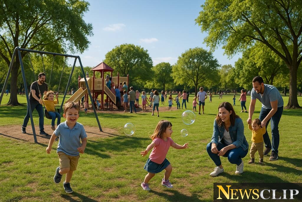 Public Park Deal Leaves Community in the Dark