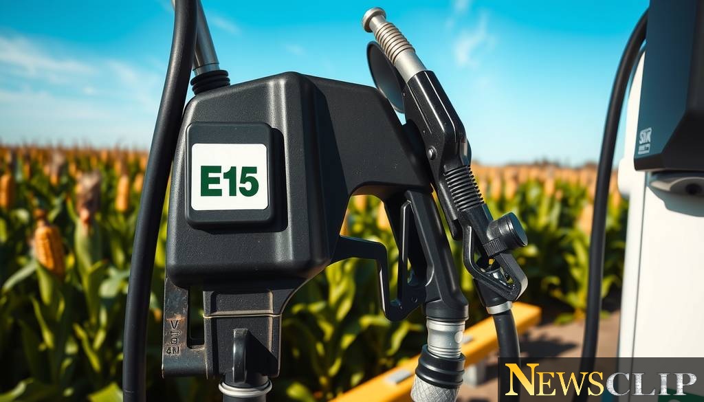 E15 Ethanol: A Consumer Savings Solution in the Face of Corporate Misrepresentation