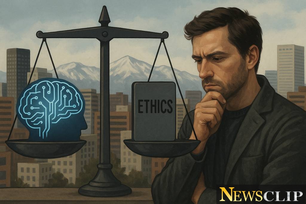 Navigating the AI Dilemma: Why Polis May Need to Rethink the New Bill