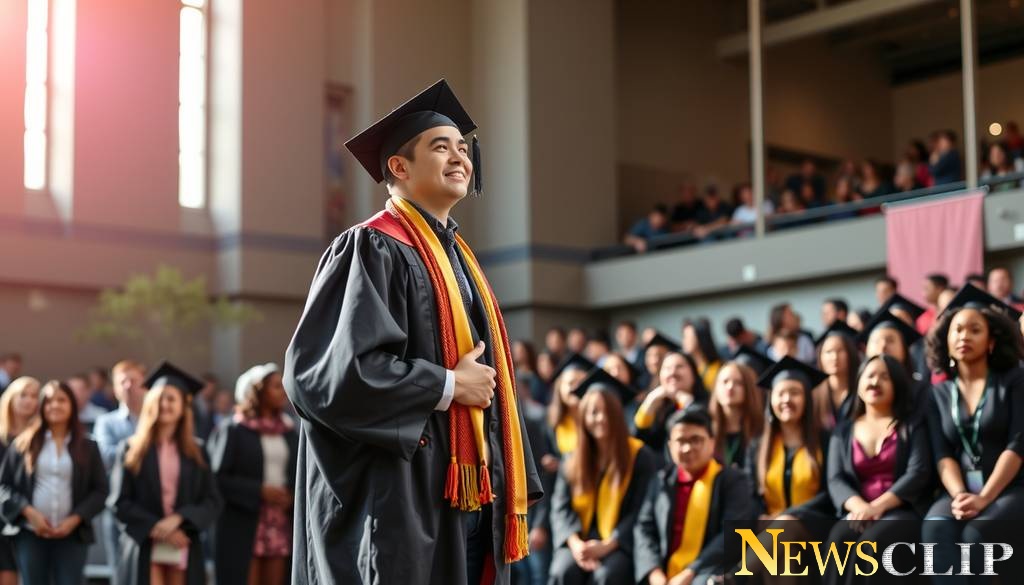 Embracing Discomfort: A Call to Action for Graduating Seniors