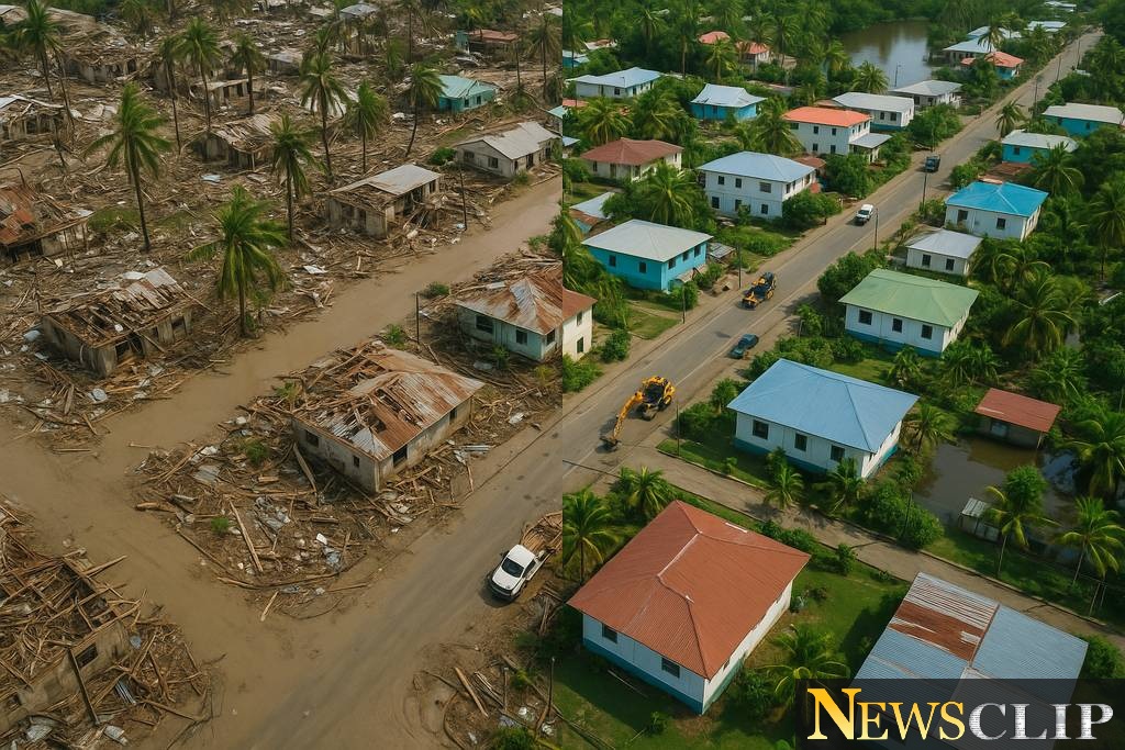 The Devastating Impact of Hurricane Melissa on Jamaica: A Closer Look