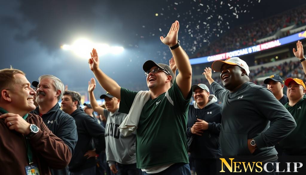 ACC Coaches Rally for a 24-Team Playoff: A Game Changer for College Football!