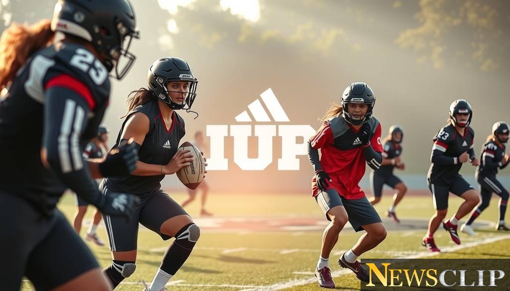IUP Athletics Scores Big with adidas and BSN SPORTS Partnership