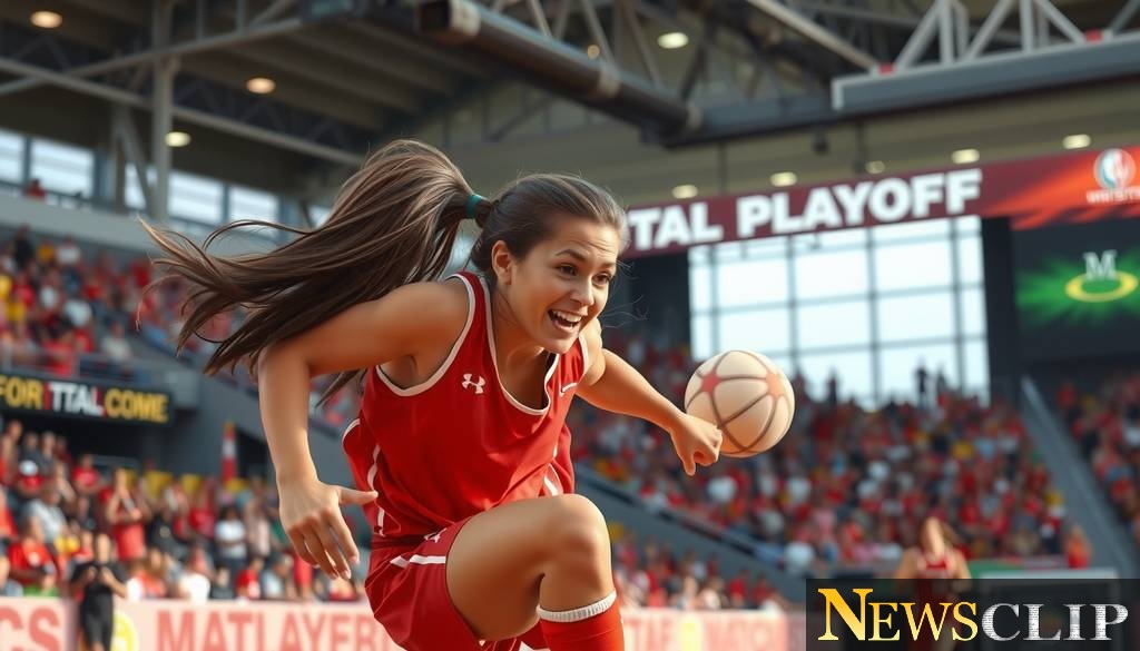 Kynadee Spencer: Shining Star of Robbinsville's Sports Scene