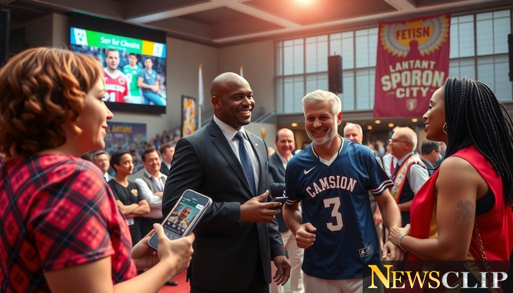 Celebrating Excellence: Carson City Chamber's Tribute to Four Sports Legends