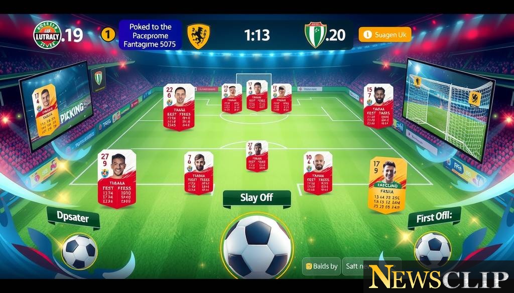 Dive into the Game: Yahoo Sports and FOX One Unveil New Fantasy Soccer World