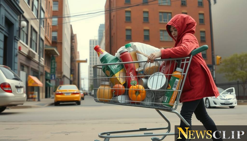 Exploring SNAP Cuts: A Financial Conundrum Amid Political Rhetoric