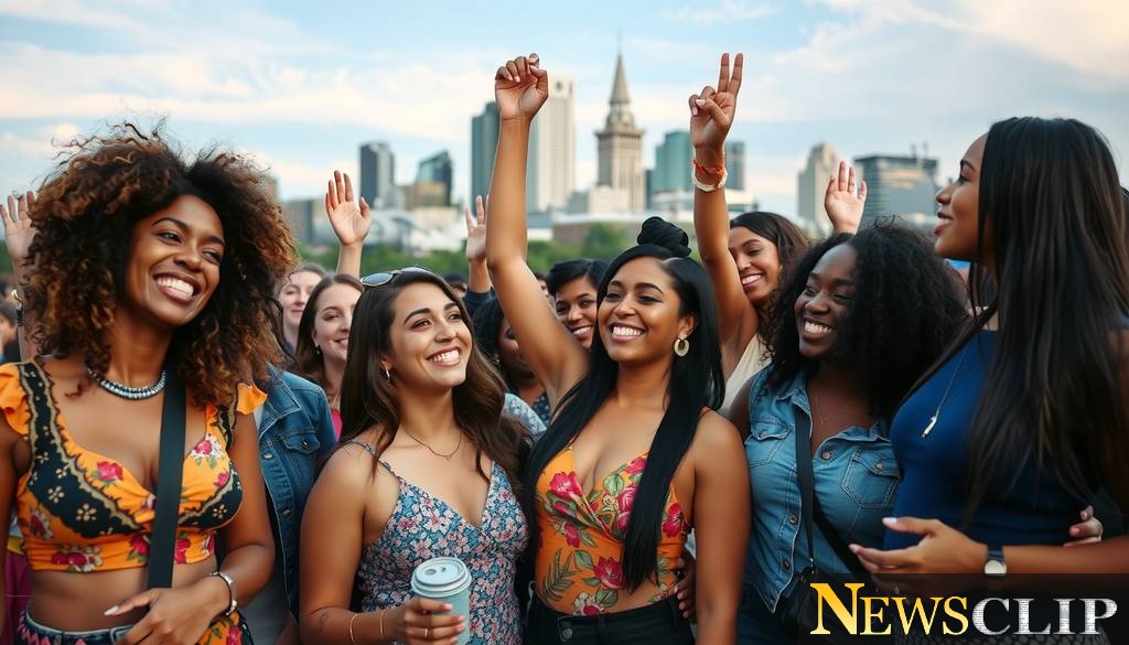 Nashville's Rising Stars: Celebrating Women Who Shape Music City