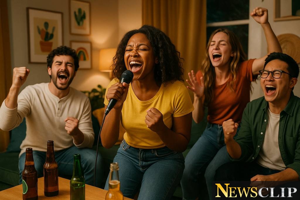 Sing Your Heart Out at NOLA's New BYOB Karaoke Haven