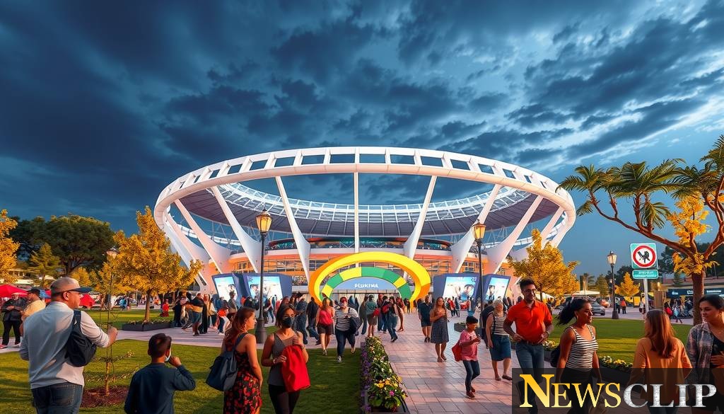 Transforming the Future: Spurs' New Downtown Arena Project