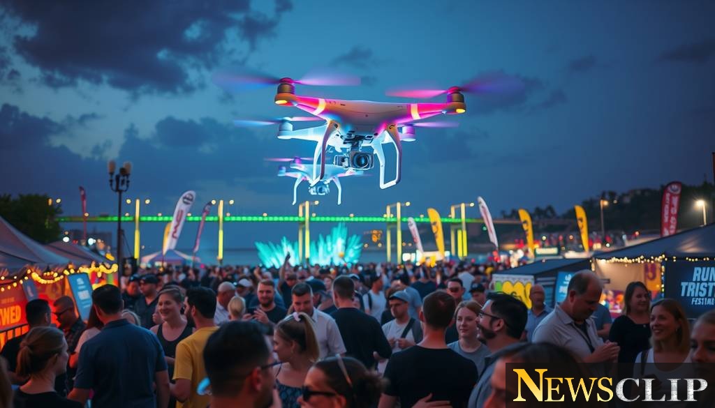Riverfront Rendezvous: Skyward Spectacle and Savvy Entertainment Growth for 2026