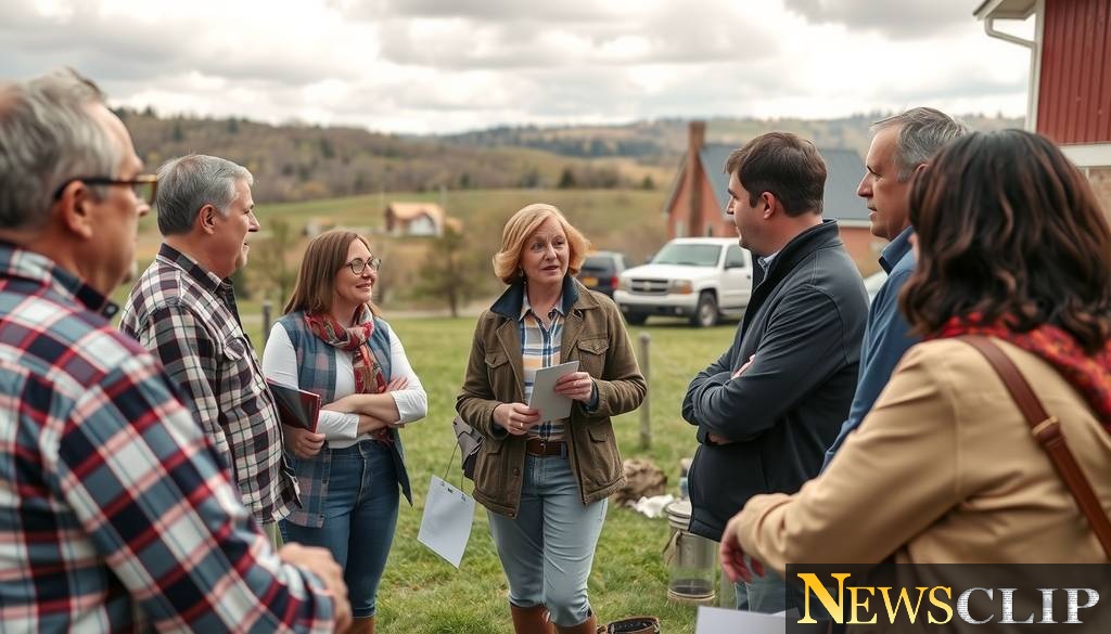Spanberger's Strategy: Bridging the Divide in Rural Virginia