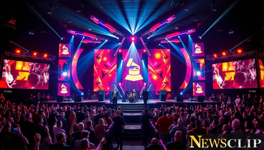 Mark Your Calendars: The 2027 Grammy Awards Are Coming!