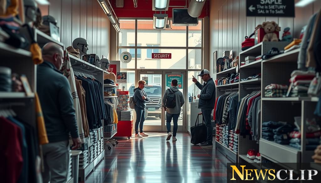 The Human Cost of Retail Crime: Riverton Business Owner's Shock