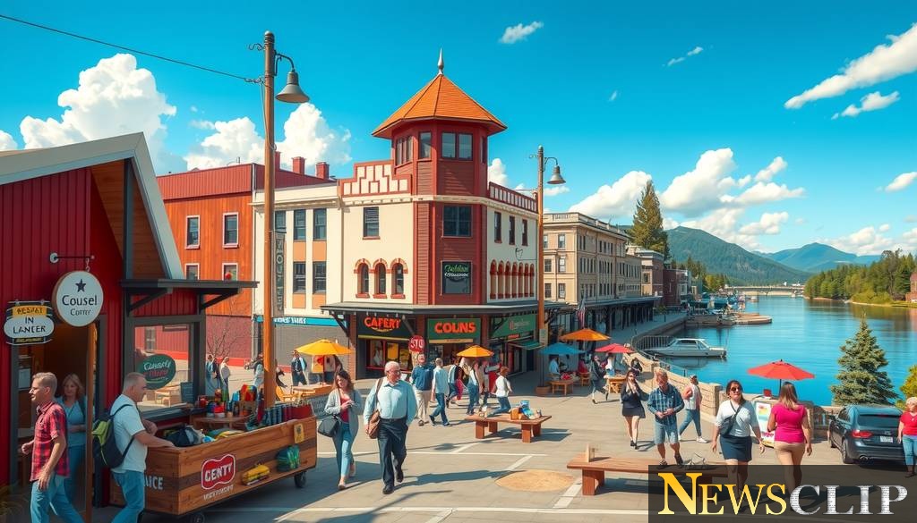 Clackamas County's New Grant: A Boost for Local Tourism Businesses