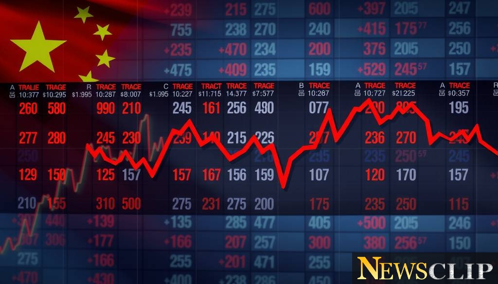 Market Tension: Nasdaq Drops Amid Big Tech Earnings and Tariff Talks