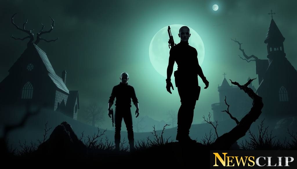 Unveiling Secrets: The Potential 2nd Playable Character in Resident Evil Requiem