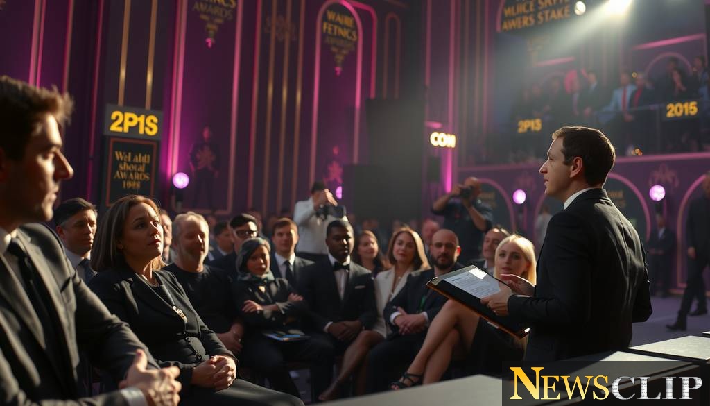 Billie Eilish Calls for Billionaires to Share Wealth: A Moment of Truth at the Awards Ceremony