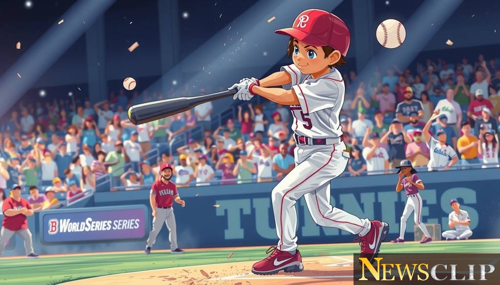 Trey Yesavage: The Unlikely Hero Who Redefined the World Series