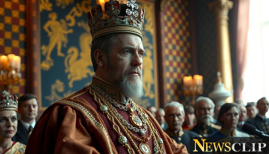 Misguided Ambitions: Dissecting the King's Speech