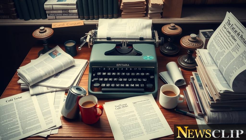 The Endless Cycle: Rethinking Editorial Accountability