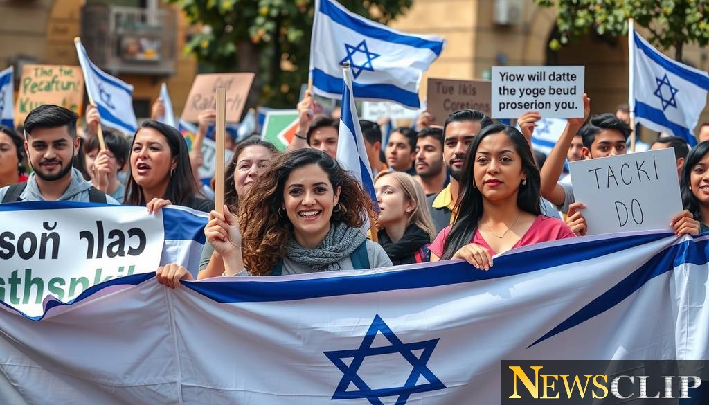 Recalibrating Identity: The New Voices of Israel's Youth