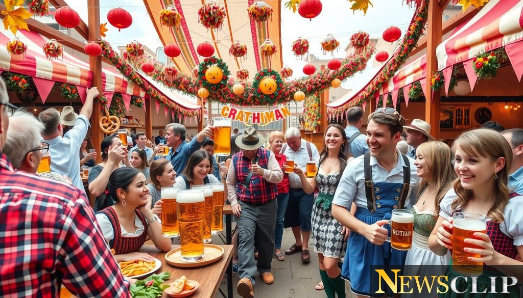 Oktoberfest 2025: A Celebration of Culture, Brews, and Community