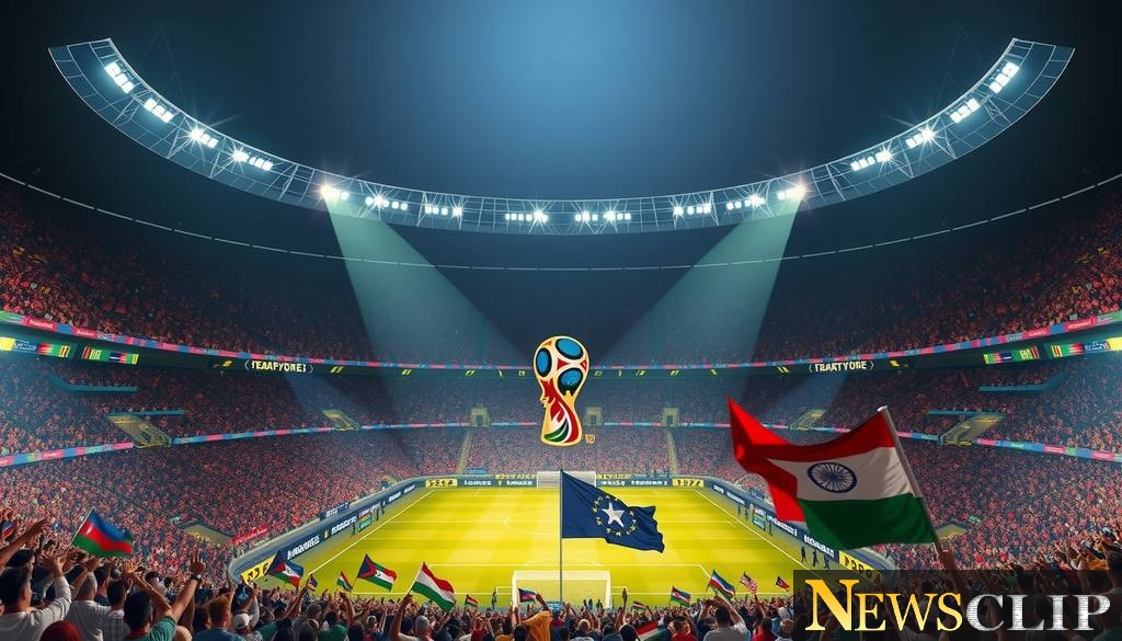 Mastering the 2026 FIFA World Cup with FOX One: A Guide to Your Ultimate Soccer Pick 'Em