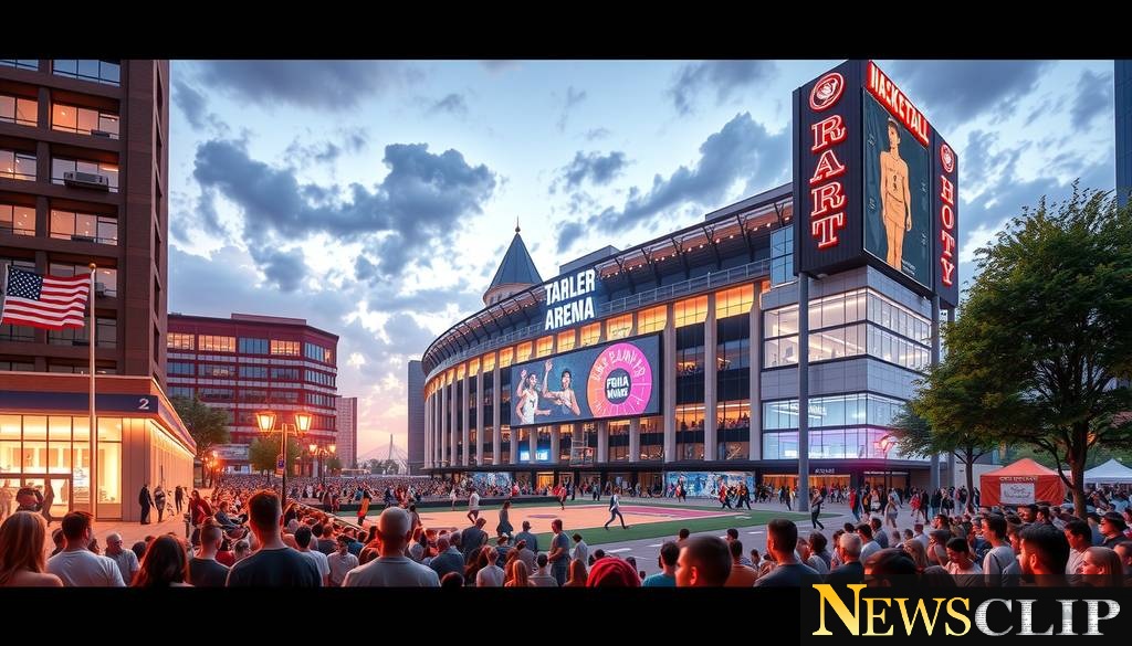 Building the Future: Spurs' Ambitious New Arena Project