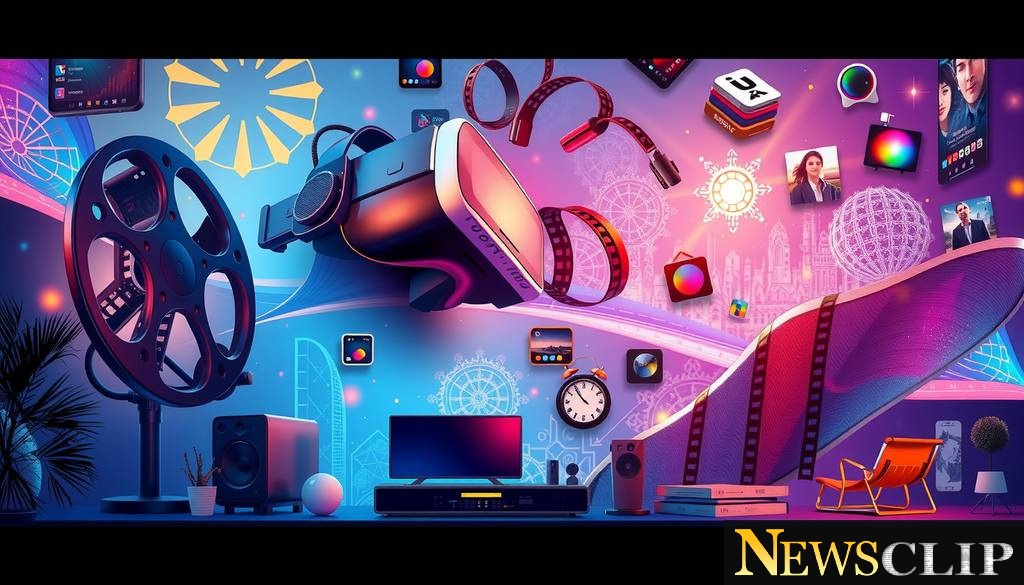 Unpacking the Latest in Entertainment: Trends and Insights