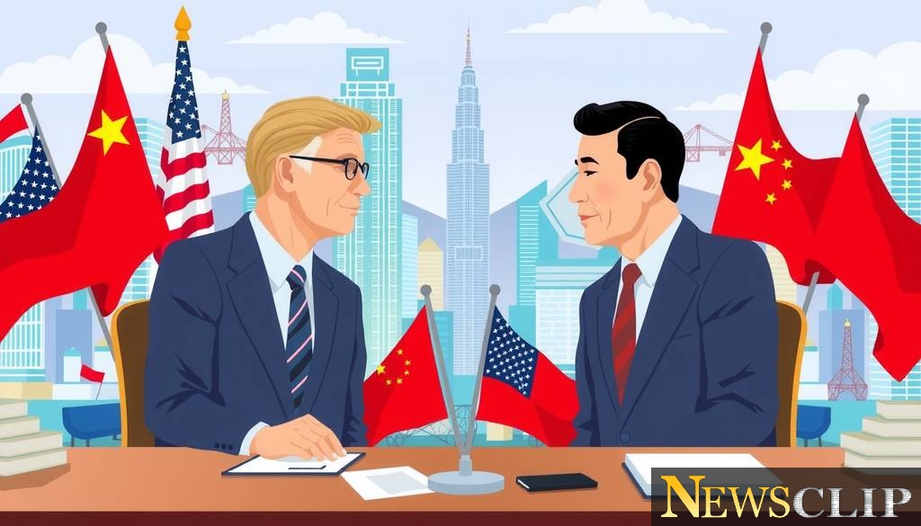 Trump Administration Pursues Business Opportunities on China Trip