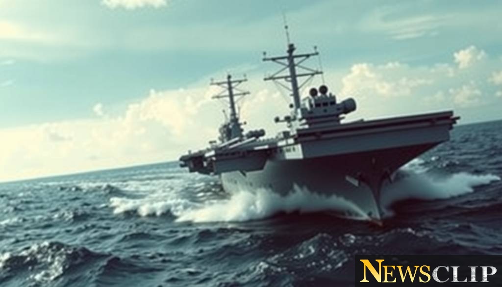 Why the USS Ford's Extended Deployment Should Remain Unprecedented