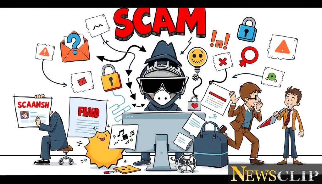 Scam Alert: Protect Yourself in a Digital Age