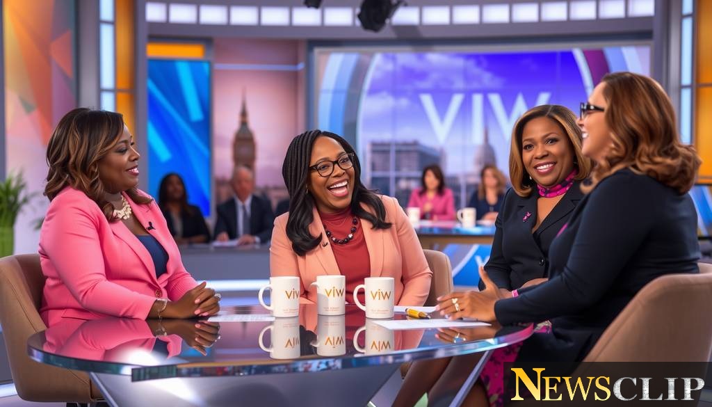 Whoopi Goldberg Goes to Bat for Seat Etiquette at Church